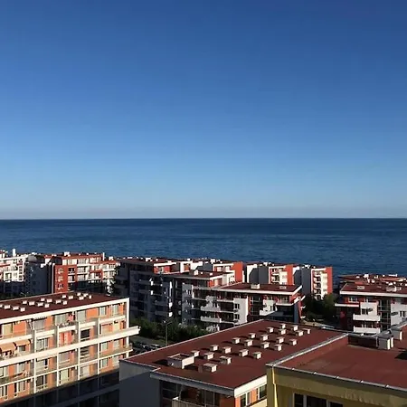 Penthouse Panoramic Sea View Noks Apartment *