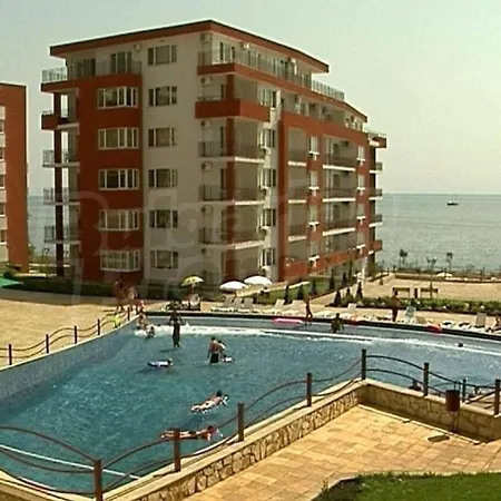 Apartment Penthouse Panoramic Sea View Noks Sveti Vlas