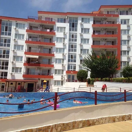 Penthouse Panoramic Sea View Noks Apartment Sveti Vlas