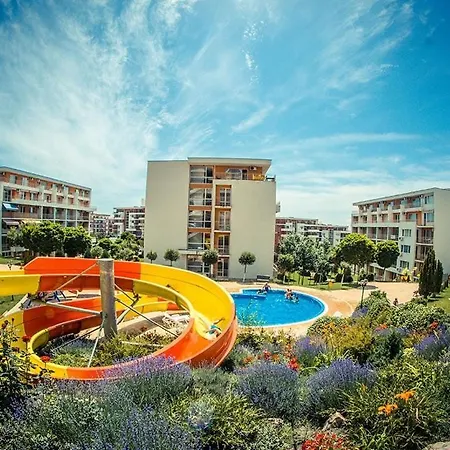 Penthouse Panoramic Sea View Noks Apartment Sveti Vlas
